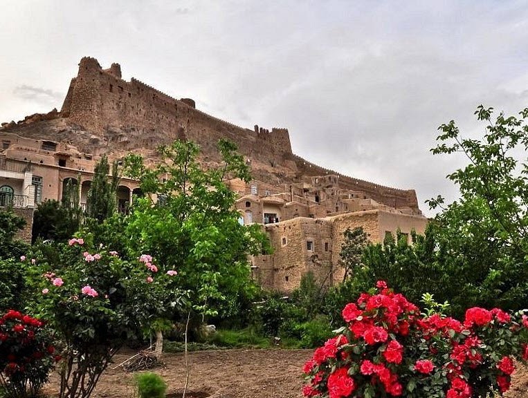 Furg Citadel, Furg, Iran